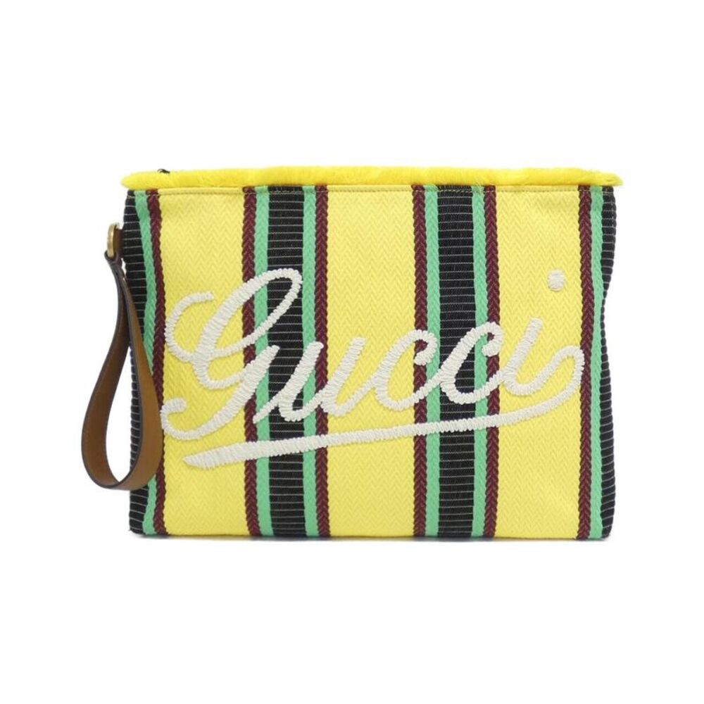 Gucci GG Canvas Shoulder Bag